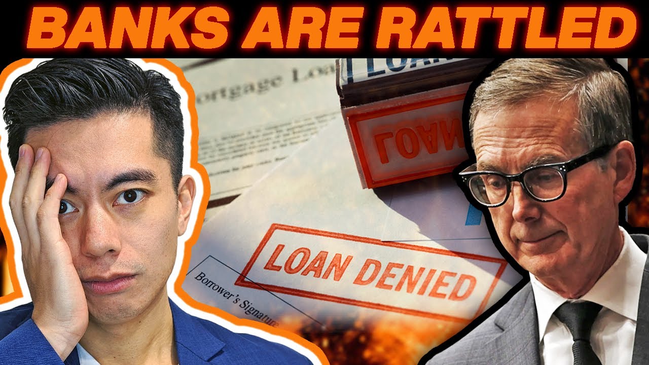 Mortgage Rules Tighten as Bank of Canada Issues Emergency Warning 🚨 ...