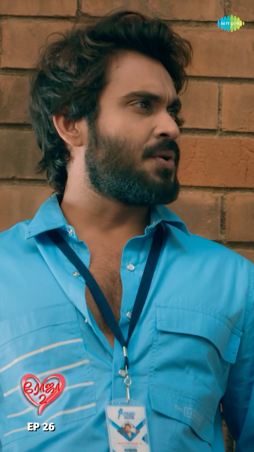 Nagesh Mathi Conversation | Roja 2 | Priyanka Nalkari | Niyaz | #shorts #ytshorts
