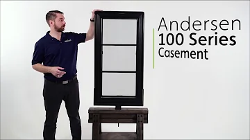 Andersen 100 Series Casement Window Review