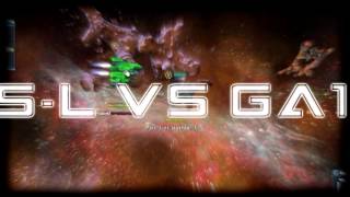 DarkOrbit - S-L vs GA1 [Part2][2D]
