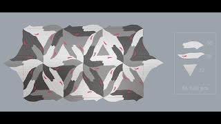 Research of Biodigital Parametric Tiling Patterns for Architecture