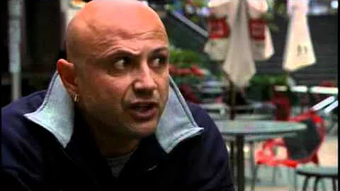 Gunman talks about prison life in 2005 interview