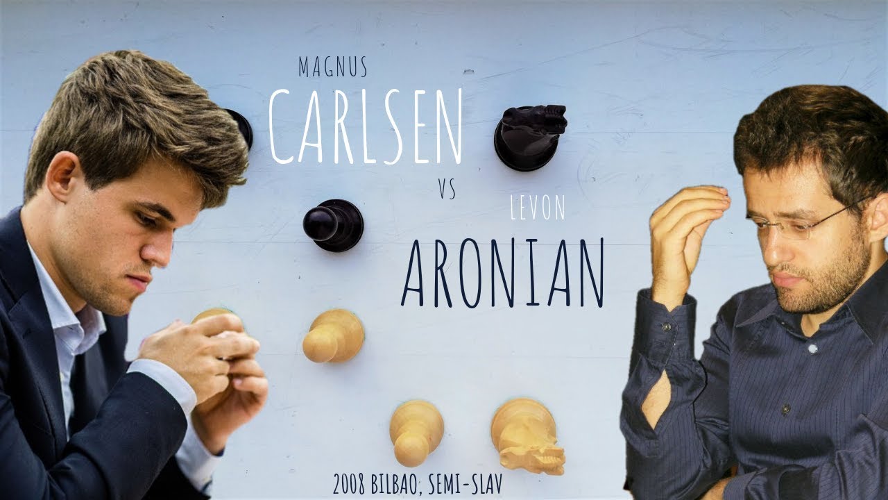 Magnus Carlsen and The Gift of Time ⎸Carlsen vs Aronian, 2018