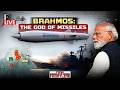 World's Deadliest Supersonic Missile LIVE: Why India and Russia's BrahMos Missile is Feared