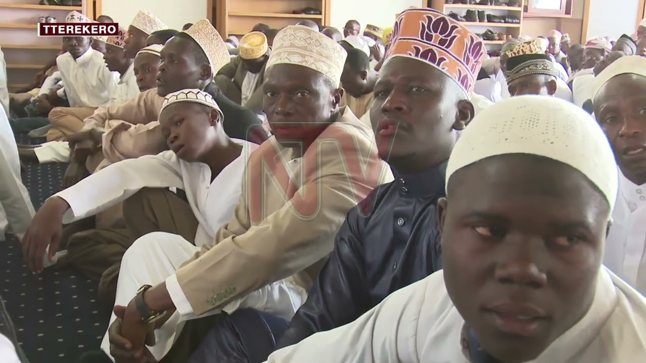Sheikh Bruhaan Kiti anyumya kwe yava okwogerera abatalina ddoboozi