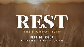 Rest Kcc Bible Study - Prophet Brian Carn May 14 2024