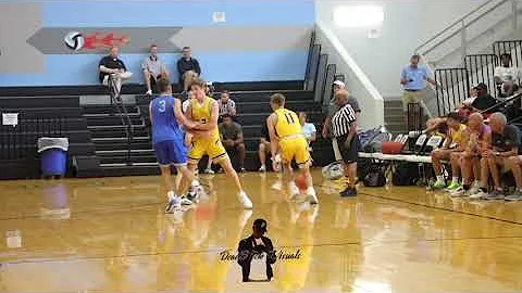 2024 Combo G Travis Perry Titans Rockets Classic H...