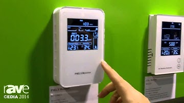 CEDIA 2014: MCO Home Offers Z-Wave Devices for Lighting Control, Security