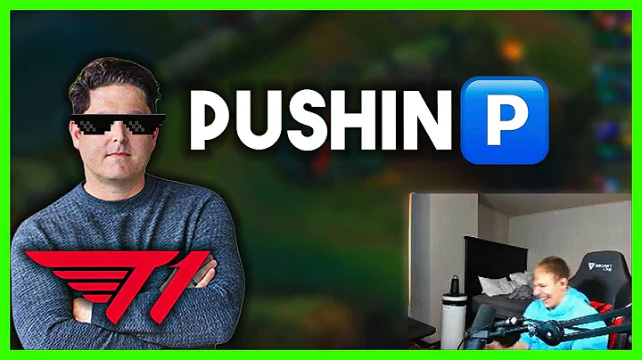Joe Marsh teaches LS about Pushin P