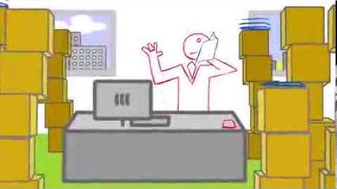 Document Storage London - The Archive Warehouse