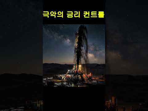 극악의 금리 컨트롤 ! 위기를 막아라 ! #shorts