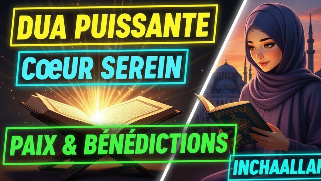 Мощное утреннее дуа – больше никаких проблем, барака и успех гарантирован, иншаАллах