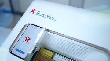 Introducing the Tissue Tek® X-CHEQ™ C Automated Cassette Tracking System