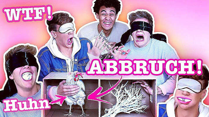 WTF EIN HUHN!? EXTREME CHALLENGE mit JOEYS JUNGLE + DILLAN WHITE | Marvyn Macnificent