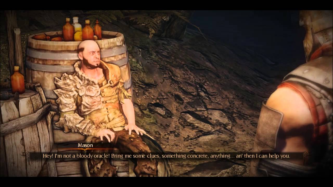 Bound By Flame PC HD (Pyromancer) #6 - YouTube