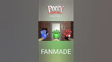 Can Use Grab Pack 3 0 Poppy Playtime Chapter 4 Poppyplaytime Poppyplaytimechapter4 Prisma3d 