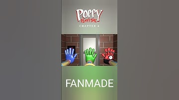 Can use Grab Pack 3.0 - Poppy Playtime: Chapter 4 #poppyplaytime #poppyplaytimechapter4 #prisma3d