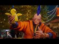 Middle of video