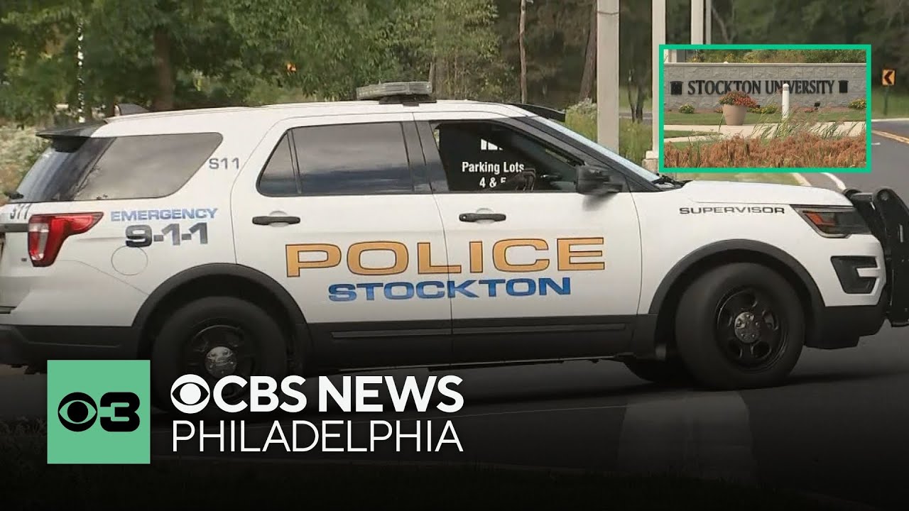 New Jersey actor accused in road rage shooting near Stockton University to be held until trial