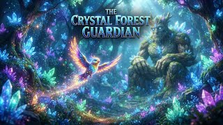 The Crystal Forest Guardian 🐦✨ | Epic 3D Animated Adventure | Magical Bird Cartoon Movie (4K)