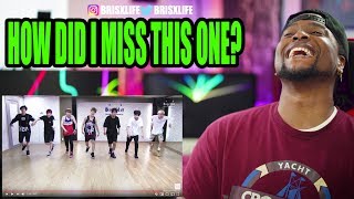 BTS - Danger | Dance Practice | REACTION!!!