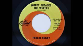 Watch Ferlin Husky Money Greases The Wheels video