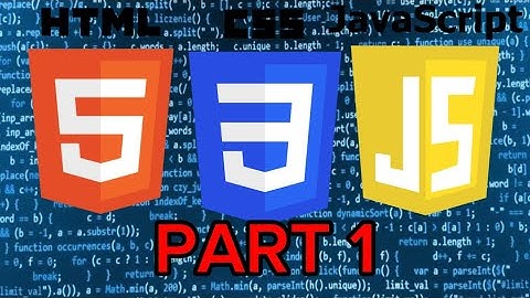 HTML, CSS, JAVASCRIPT, COURSE from JOHNS HOPKINS UNIVERSITY.