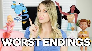 Disney Movies We Wish Had DIFFERENT ENDINGS