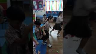 Mookda-และเพื่อนกับเกมส์ทับลูกโป่ง screenshot 3