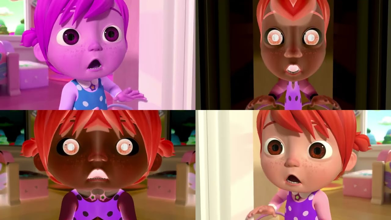 Boo Boo Song Yoyo Edition Effects (Preview 2 Mokou Deepfake Effects Combined)