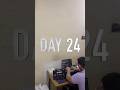 Day 24 | 7+ Hours Study + Pull Day Workout | Building Discipline