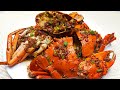 BUTTERED GARLIC CRAB | QUICK AND EASY | Pinasarap