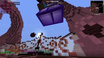 [ExtremeCraft.Net] PvP hamigamer81 flying hack