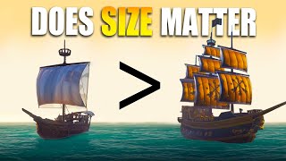 How To DEFEND Your Sloop from BIGGER Crews in Sea of Thieves