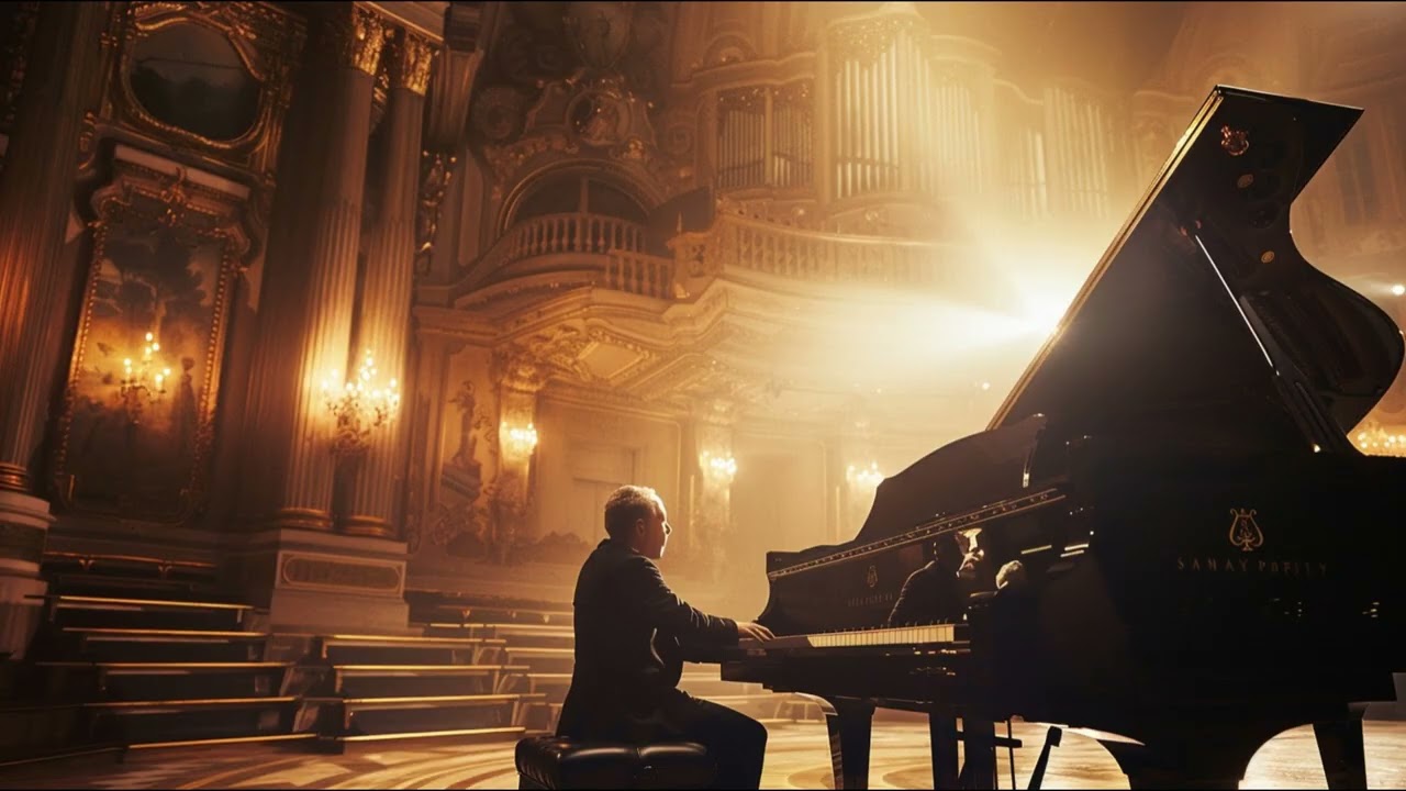 Dark Academia Classical Music for Reading, Studying & Relaxing