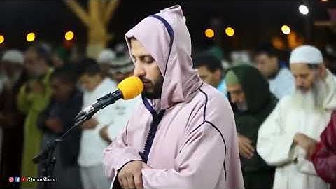 ما تيسر من سورة يس بصوت الشيخ معاذ الخلصي #سورة_يس