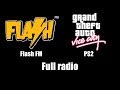 GTA: Vice City - Flash FM [PS2] | Full radio