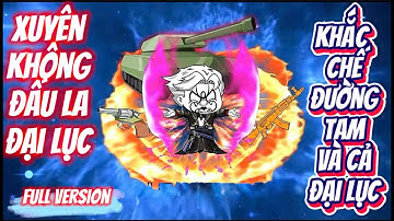 [Full Version] Xuyên Không Đấu La Đại Lục Khắc Chế Đường Tam Và Cả Đại Lục | Đậu Bắp VietSub