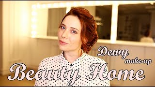 ♥ Посылка с сайта Beauty Home ♥ Dewy Макияж  + ПРОМОКОД 15%