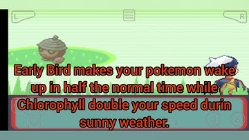 Catching Seedot on 1% chance in Pokemon Ruby / Emerald