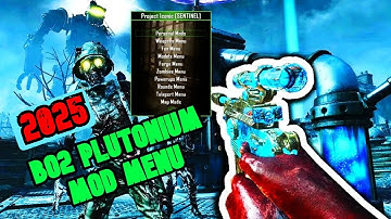 BO2 Plutonium ZM+MP Mod Menus *STILL WORKING*