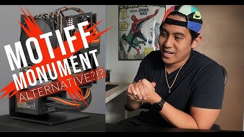 Motiff Monument Alternative?!?