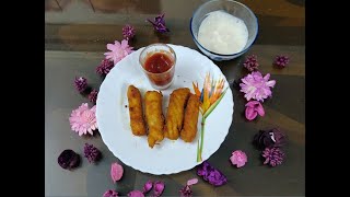 Restaurant Styled Fish finger |  மீன் பிங்கர்ஸ் | Fish Finger