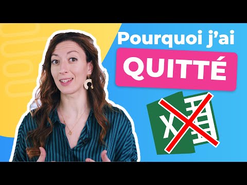 GESTION D’ENTREPRISE : Pourquoi j’ai quitté EXCEL ? ? - Axotips #05