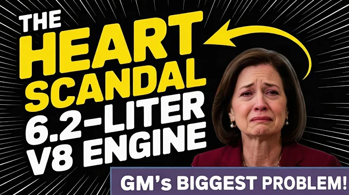 The Heart of the Scandal: GM’s 6.2-Liter V8 Engine — The Truth Is Finally Out