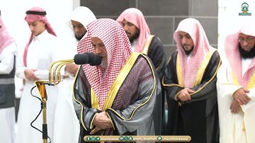 صلاة الفجر|للشيخ #صالح_بن_حميد  ١٦-٩-١٤٤٥هـ | من سورة الأحزاب