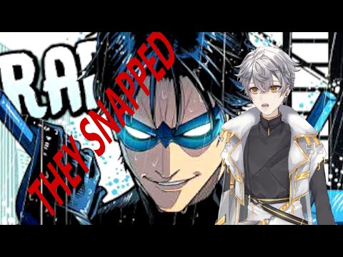 THEY SNAPPED REACTION Rustage Ft Kahze Leap Into The Light 