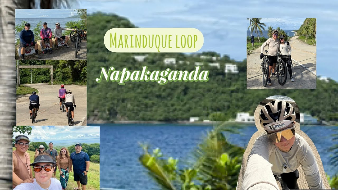 Marinduque Loop | Bike Vlog #40