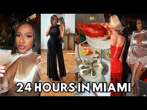 This Might Be My Last Vlog (miami, Dc, Girl Chat)