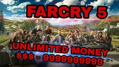 How to hack Farcry 5 with cheat engine 100% works.